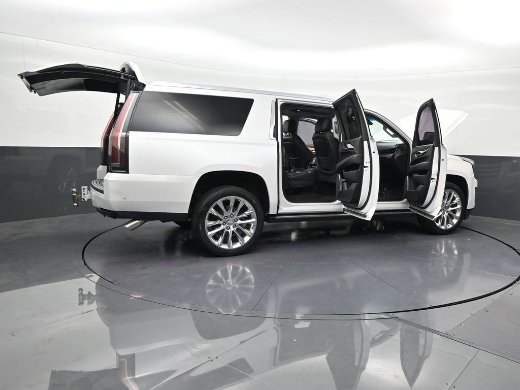 2019 Cadillac Escalade ESV Premium Luxury