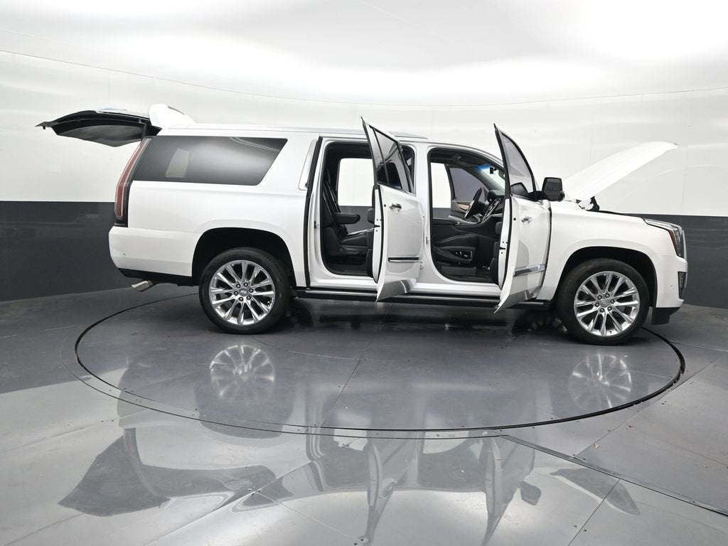 2019 Cadillac Escalade ESV Premium Luxury