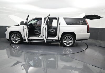 2019 Cadillac Escalade ESV Premium Luxury