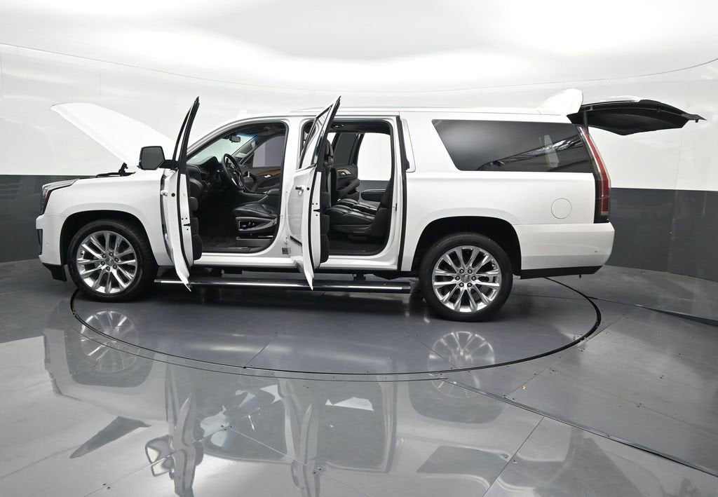 2019 Cadillac Escalade ESV Premium Luxury