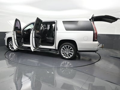 2019 Cadillac Escalade ESV Premium Luxury
