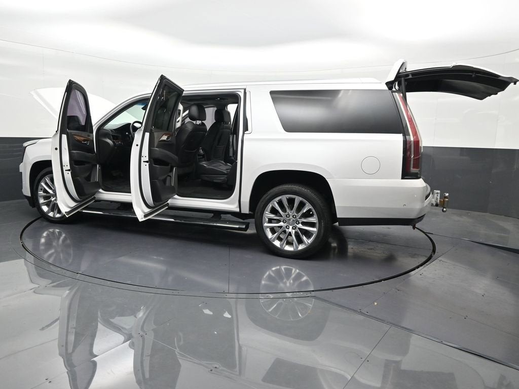 2019 Cadillac Escalade ESV Premium Luxury