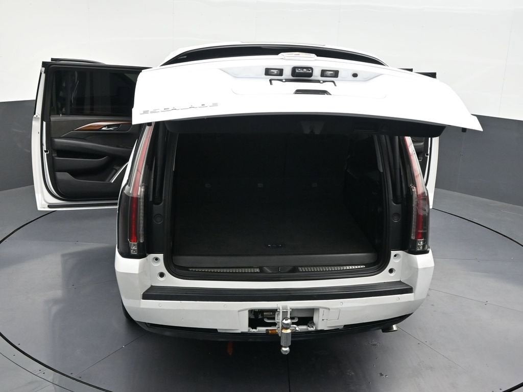 2019 Cadillac Escalade ESV Premium Luxury