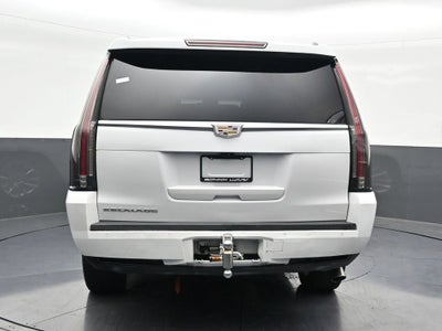 2019 Cadillac Escalade ESV Premium Luxury