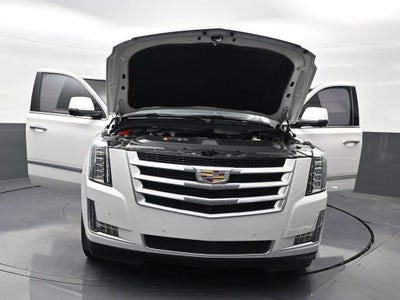 2019 Cadillac Escalade ESV Premium Luxury