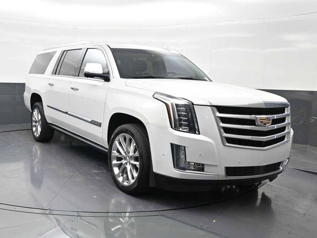 2019 Cadillac Escalade ESV Premium Luxury