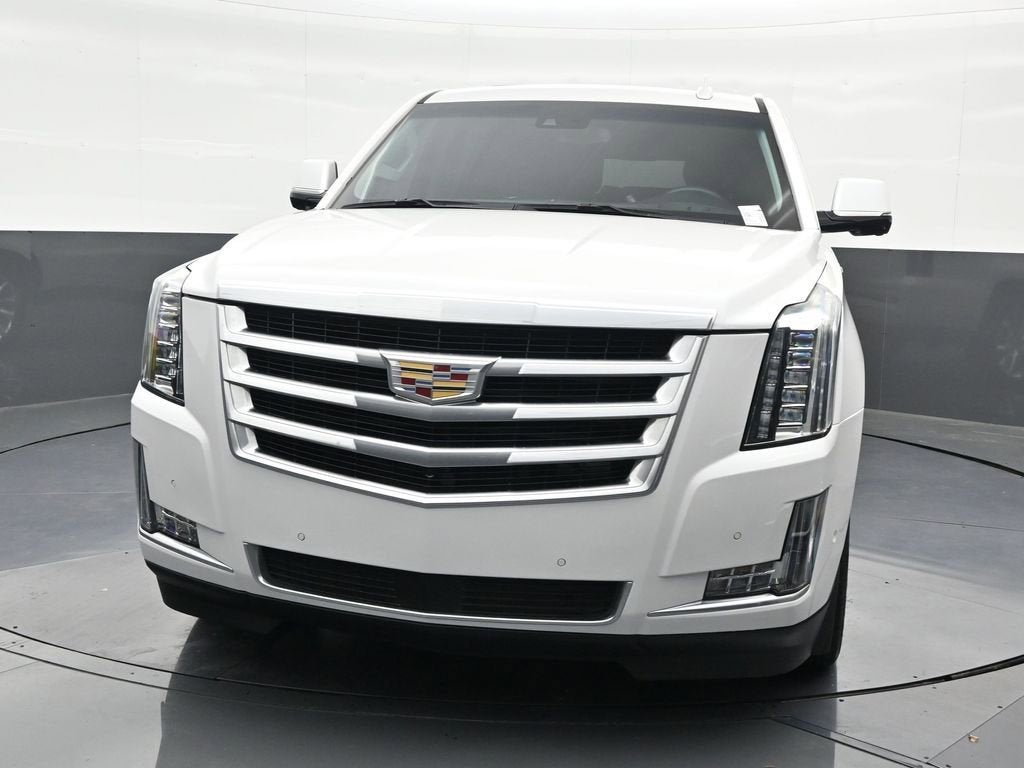 2019 Cadillac Escalade ESV Premium Luxury