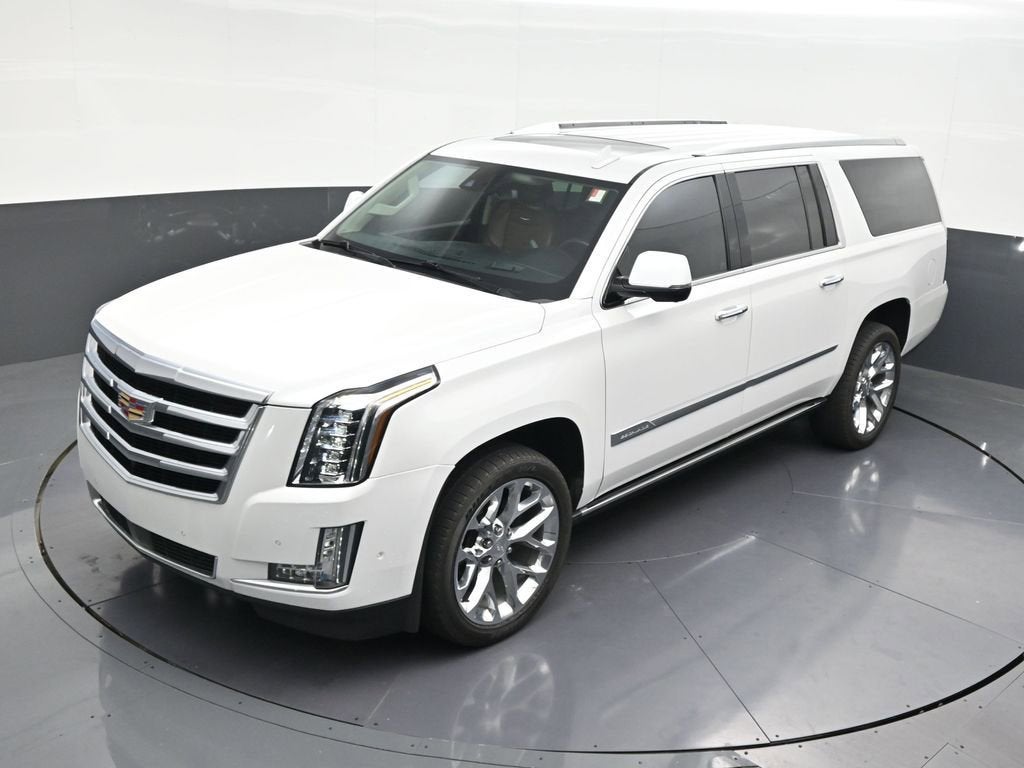 2020 Cadillac Escalade ESV Premium Luxury