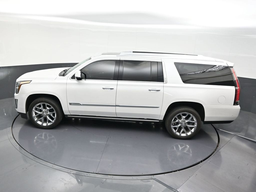 2020 Cadillac Escalade ESV Premium Luxury