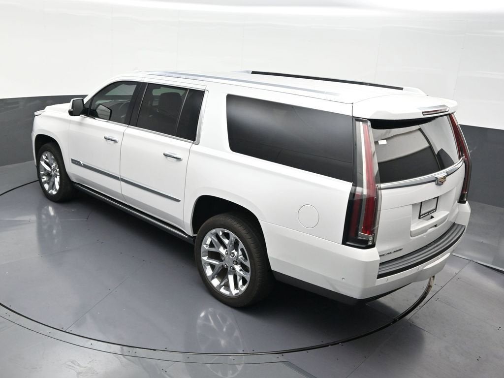 2020 Cadillac Escalade ESV Premium Luxury