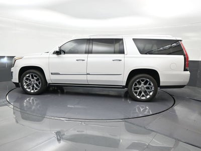 2020 Cadillac Escalade ESV Premium Luxury