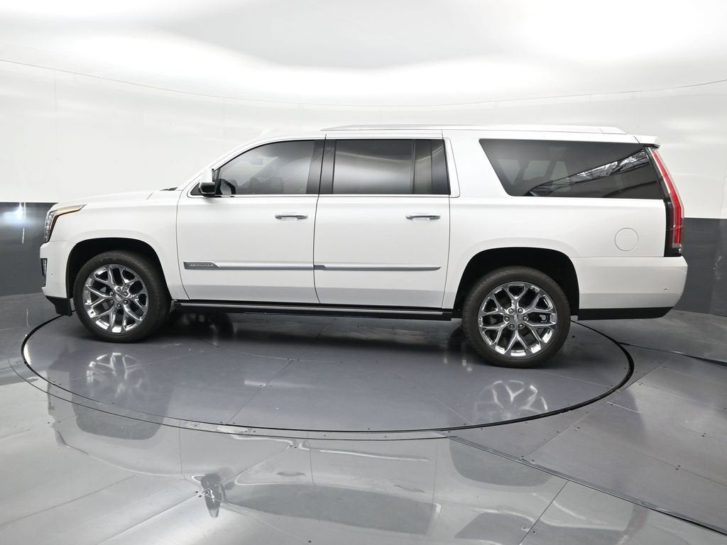 2020 Cadillac Escalade ESV Premium Luxury