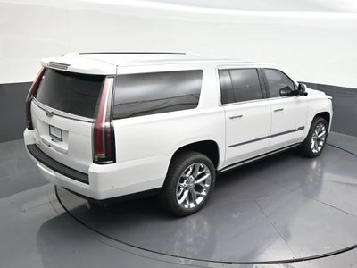 2020 Cadillac Escalade ESV Premium Luxury