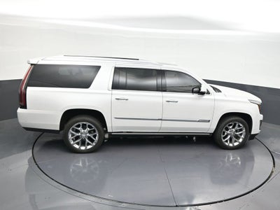 2020 Cadillac Escalade ESV Premium Luxury