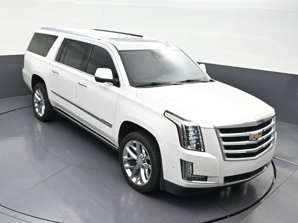 2020 Cadillac Escalade ESV Premium Luxury