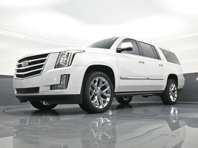 2020 Cadillac Escalade ESV Premium Luxury