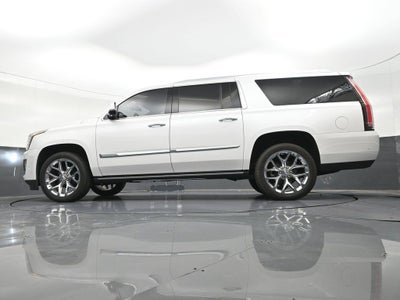 2020 Cadillac Escalade ESV Premium Luxury