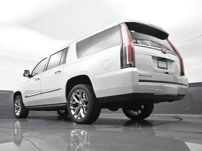 2020 Cadillac Escalade ESV Premium Luxury