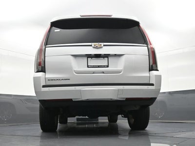 2020 Cadillac Escalade ESV Premium Luxury