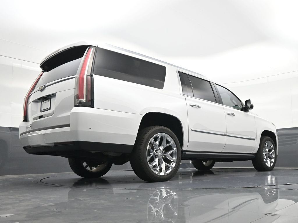 2020 Cadillac Escalade ESV Premium Luxury