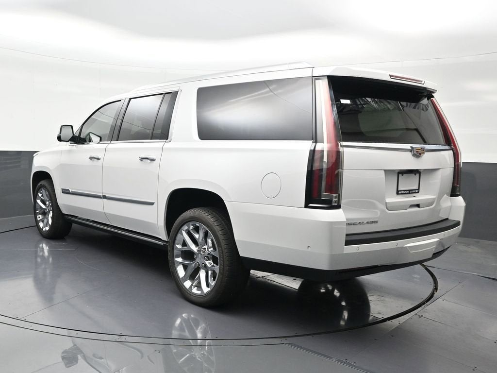 2020 Cadillac Escalade ESV Premium Luxury