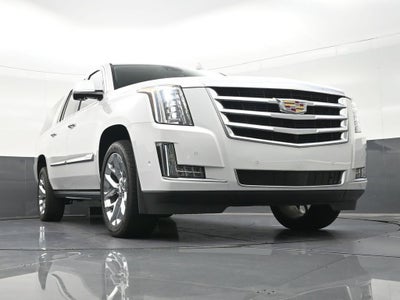 2020 Cadillac Escalade ESV Premium Luxury