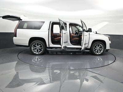 2020 Cadillac Escalade ESV Premium Luxury