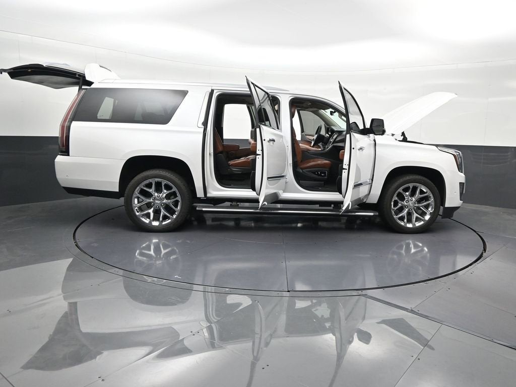 2020 Cadillac Escalade ESV Premium Luxury