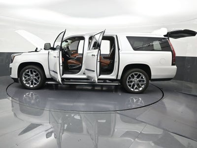 2020 Cadillac Escalade ESV Premium Luxury