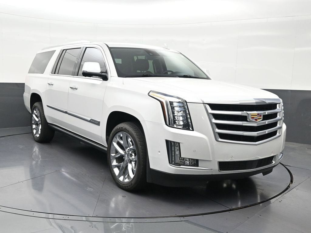 2020 Cadillac Escalade ESV Premium Luxury