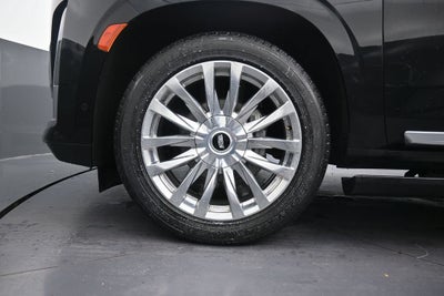 2021 Cadillac Escalade ESV Premium Luxury