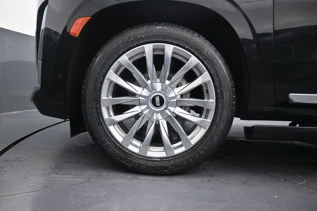 2021 Cadillac Escalade ESV Premium Luxury
