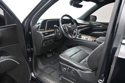 2021 Cadillac Escalade ESV Premium Luxury