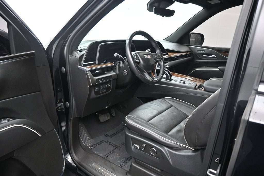 2021 Cadillac Escalade ESV Premium Luxury