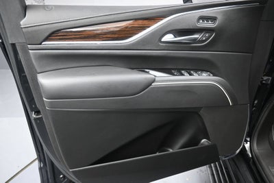 2021 Cadillac Escalade ESV Premium Luxury