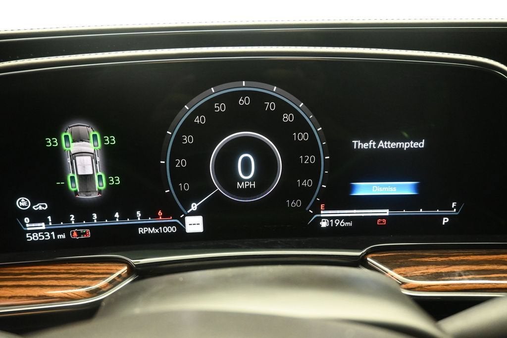 2021 Cadillac Escalade ESV Premium Luxury