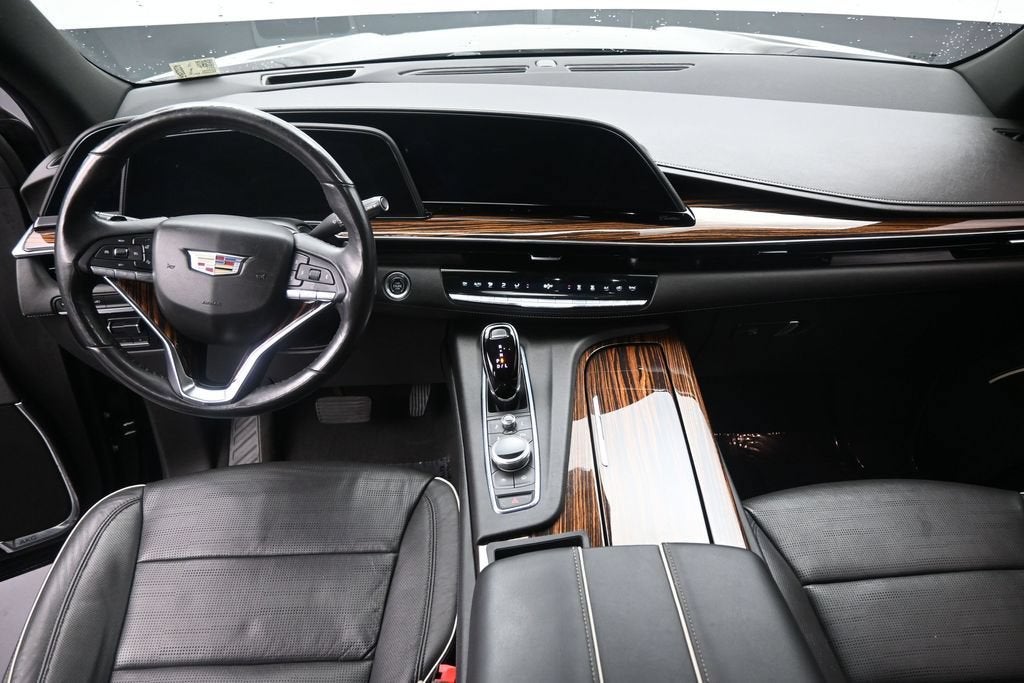 2021 Cadillac Escalade ESV Premium Luxury