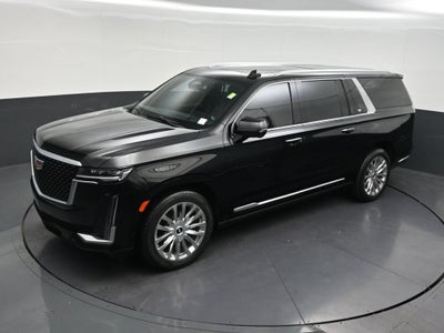 2021 Cadillac Escalade ESV Premium Luxury