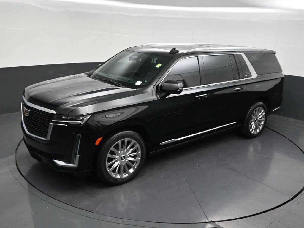 2021 Cadillac Escalade ESV Premium Luxury