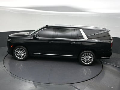 2021 Cadillac Escalade ESV Premium Luxury