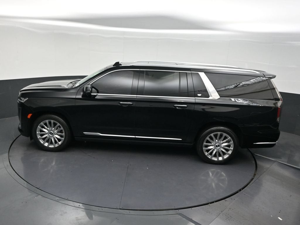 2021 Cadillac Escalade ESV Premium Luxury