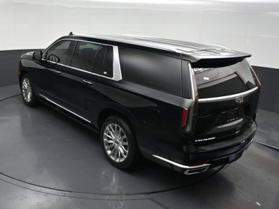 2021 Cadillac Escalade ESV Premium Luxury