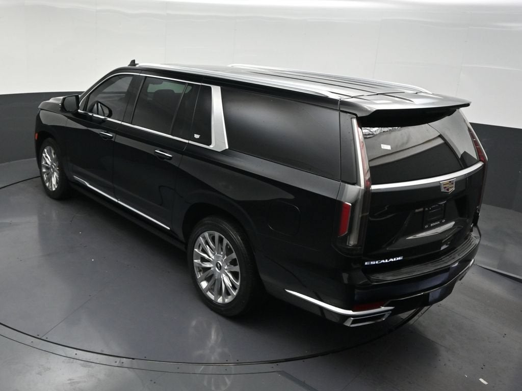 2021 Cadillac Escalade ESV Premium Luxury