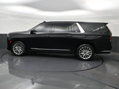 2021 Cadillac Escalade ESV Premium Luxury