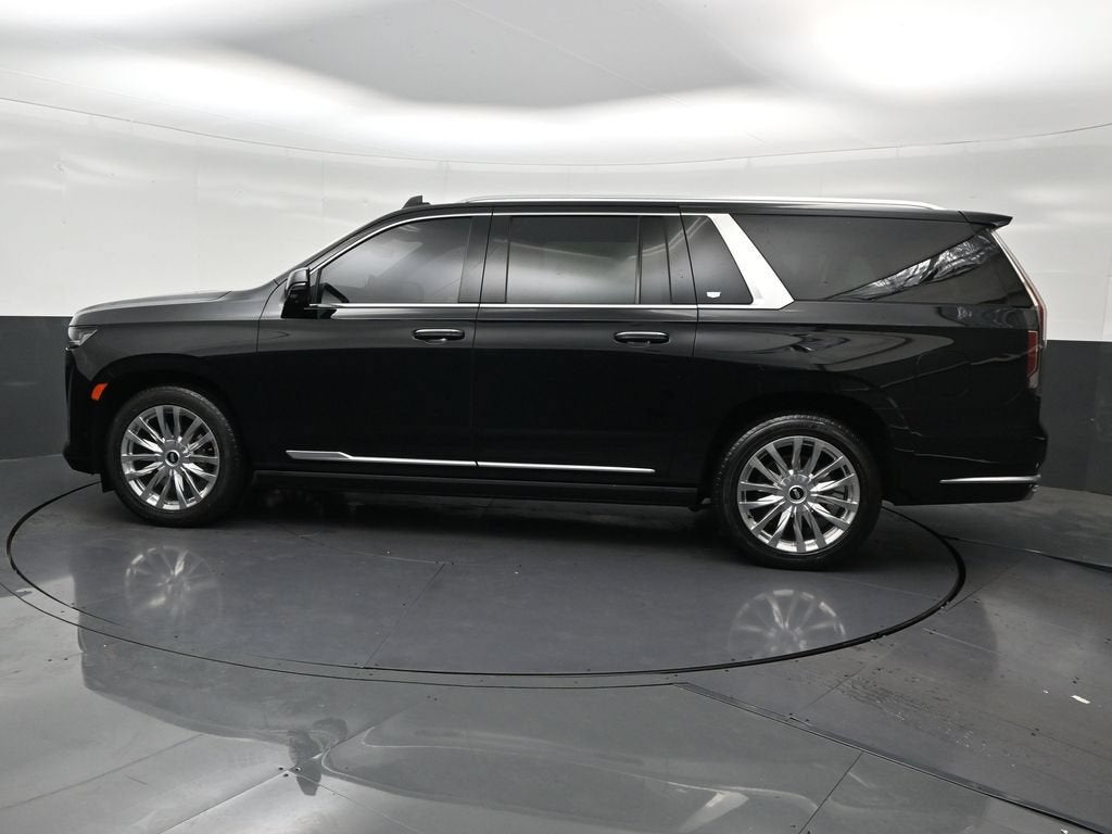 2021 Cadillac Escalade ESV Premium Luxury