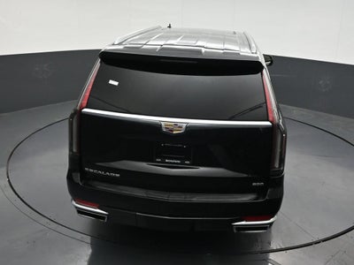 2021 Cadillac Escalade ESV Premium Luxury