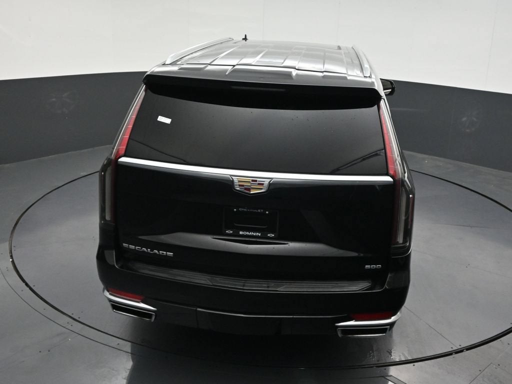 2021 Cadillac Escalade ESV Premium Luxury