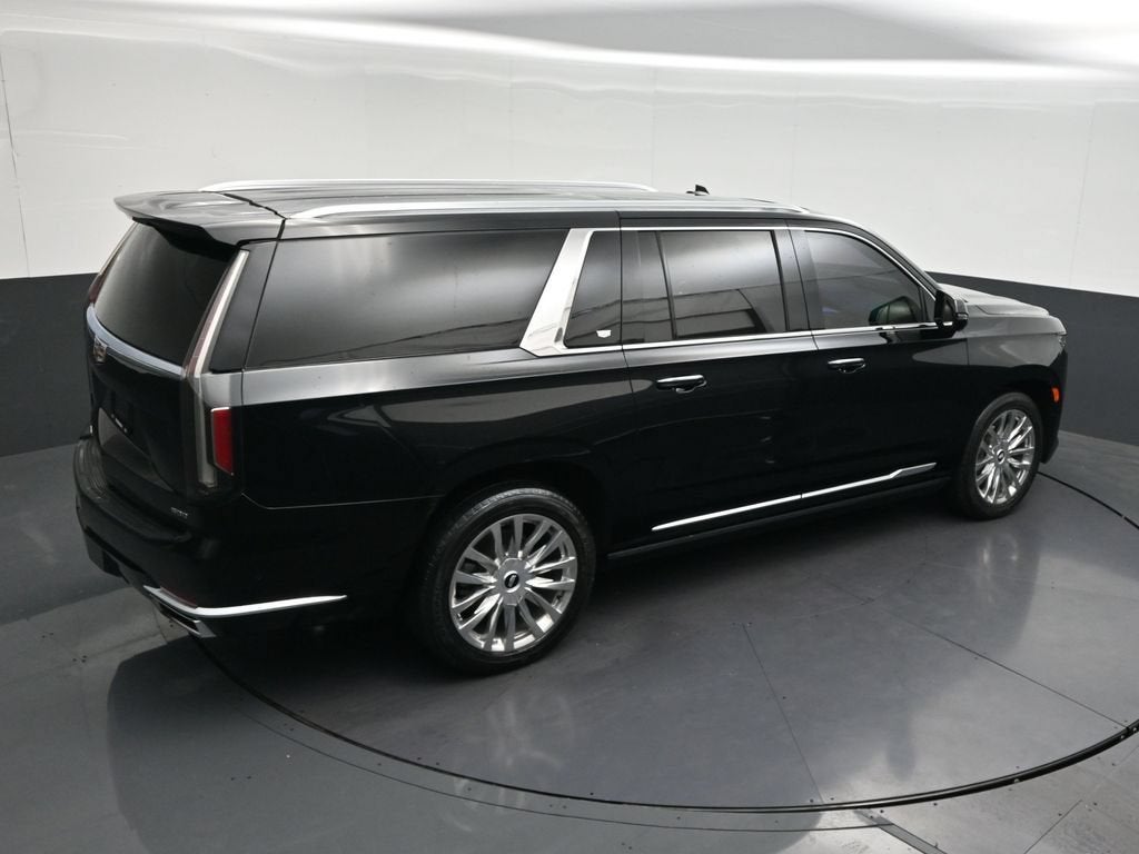 2021 Cadillac Escalade ESV Premium Luxury