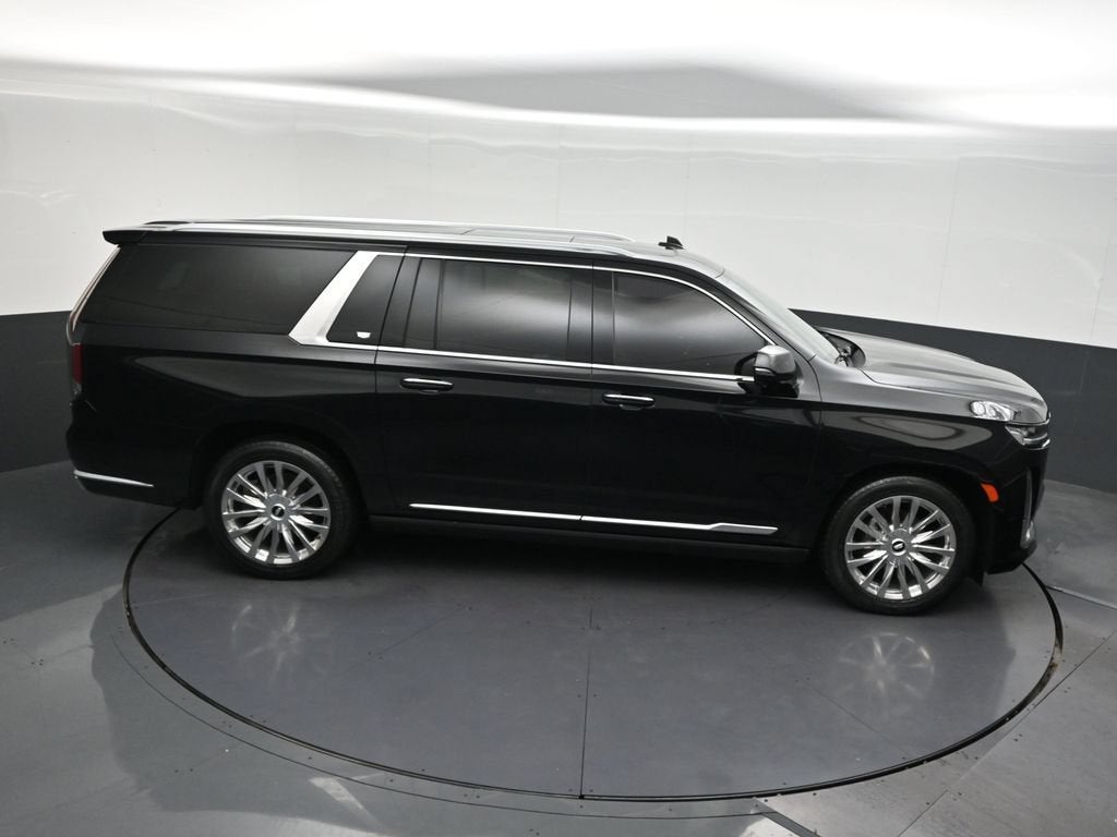 2021 Cadillac Escalade ESV Premium Luxury