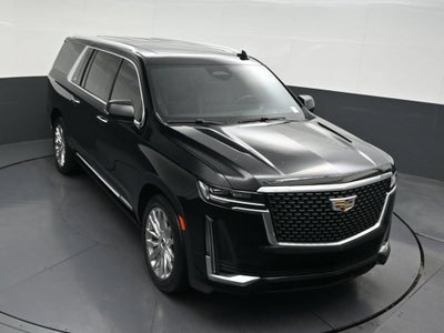 2021 Cadillac Escalade ESV Premium Luxury